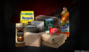 Nestlé listed as an international war sponsor by Ukraine’s anti-corruption agency