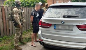 До 15 років тюрми засудили агента РФ, який провів на Київ колону техніки окупантів