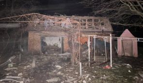 Унаслідок російської ракетної атаки на Полтавщині загинула жінка і поранені двоє дітей