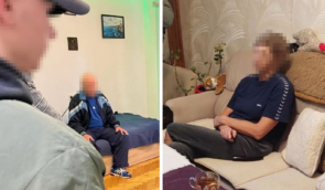 Правоохоронці затримали черкащанку та киянина, які в телефонних розмовах закликали вбивати українців