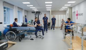 Україна виділяє на протезування одного захисника з інвалідністю до 50 тисяч доларів