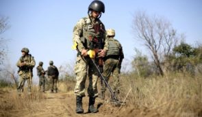 Україна посідає друге місце у світі за кількістю жертв протипіхотних мін