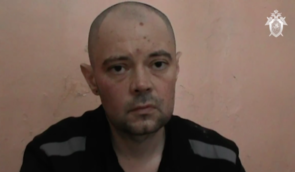 Російські бойовики на Донеччині кинули до в’язниці на 30 років полоненого фельдшера ЗСУ Віталія Матвієнка