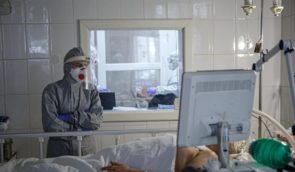 За тиждень в Україні померли 45 людей від ковіду, серед яких дитина до 4 років