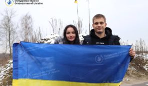 Депортований росіянами з Маріуполя український підліток Богдан Єрмохін повернувся в Україну