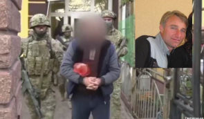 ФСБ похитила крымского татарина из Новоалексеевки Халила Куртамета, инкриминирует якобы участие в батальоне им. Номана Челебиджихана