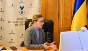 Громадська рада при Мінветеранів вимагає відставки міністерки Юлії Лапутіної: чому?