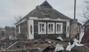 Окупанти з артилерії вбили одного та поранили двох жителів Авдіївки та села Костянтинівка