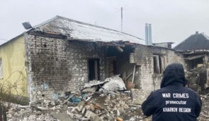 Вночі окупанти обстріляли Харків: влучили в транспортне депо та житловий обʼєкт
