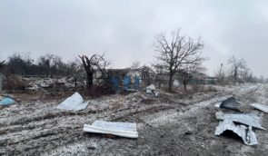 За минувшие сутки в Херсонской области в результате обстрелов погиб один человек, в Донецкой области есть раненый