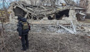 Російські військові завдали удару по селу на Запоріжжі, є загиблі і поранені