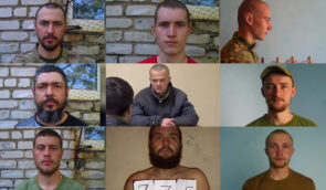 У Донецьку незаконно засудили дев’ятьох азовців