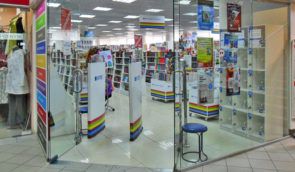 Росіяни намагаються покарати в окупованому Криму книжковий магазин за “пропаганду ЛГБТ”