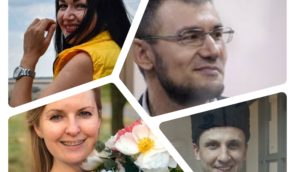 Silent suffering: Crimean human rights defenders and a humanitarian volunteer from Kherson deprived of adequate medical care in Russian captivity