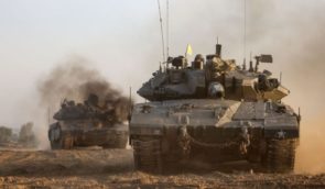 Армія оборони Ізраїлю розширила наземну операцію на всю територію сектору Газа