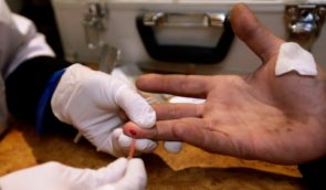 Торік майже 13 тисяч українських пацієнтів отримали позитивний результат на ВІЛ