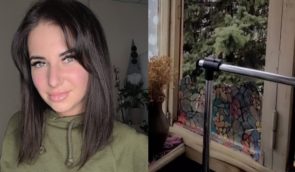 Будинок дніпровської журналістки Дарини Сухоніс вже втретє постраждав від російських обстрілів