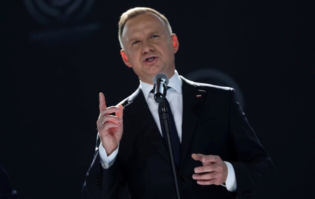Президент Польщі вирішив ветувати закопроєкт про державний бюджет через надмірне фінансування держЗМІ