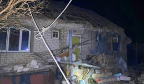 Вночі росіяни атакували дронами Херсонщину: пошкодили цивільну інфраструктуру та поранили трьох людей