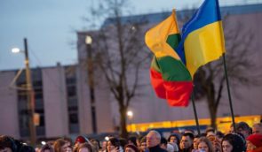 Станом на початок грудня у Литві понад 50 тисяч українців отримали статус воєнних біженців