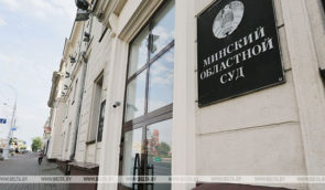 У Білорусі суд відправив за ґрати чоловіка, який переказував гроші для полку Кастуся Калиновського