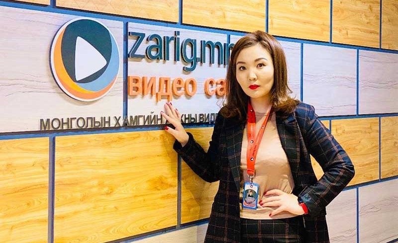 У Монголії відправили в СІЗО журналістку Унурцецег Наран за критику судової влади у соцмережах