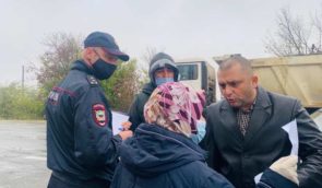 З 2018 року окупанти в Криму намагалися притягнути до відповідальності 20 кримських татарок за підтримку заарештованих родичів