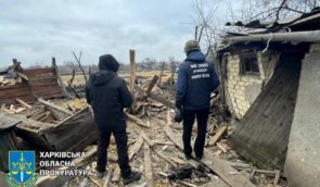 Росіяни обстріляли село на Куп’янщині: поранені двоє цивільних