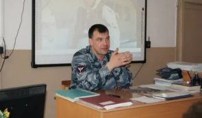 Командиру російського ОМОНу висунули підозру в знущанні над цивільними в Бучанському районі