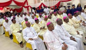 У Нігерії католицькі священники не будуть благословляти одностатеві пари