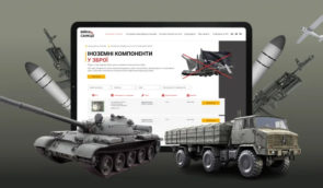 Ukraine’s groundbreaking database exposes foreign components in Russian and Iranian weaponry, raising concerns about international supply chains