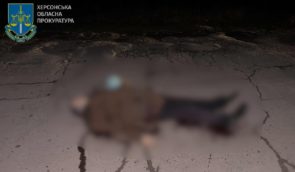 Росіяни атакували село на Херсонщині з безпілотника, там загинув літній чоловік