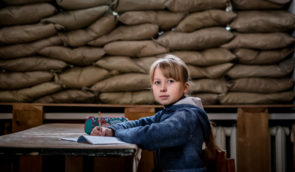 Через російську війну понад 25% дітей не мають доступу до повноцінної шкільної освіти