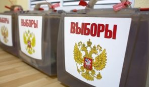 На захоплених територіях Запорізької області окупанти розпочали незаконні “вибори” президента Росії