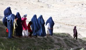 В Афганістані таліби відправляють до в’язниць жінок, які зазнали насильства