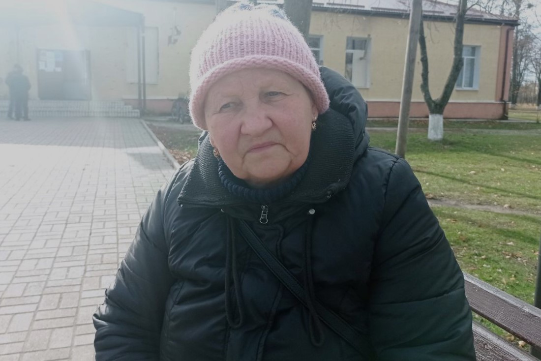 У селі Рубці на Донеччині росіяни вбили сина на очах у матері
