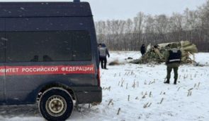 Данілов: На борту Іл-76, що впав у Росії, не було українських військовополонених