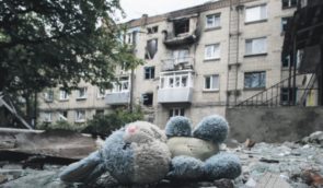 В Украине выросло количество детей, раненых в результате российских обстрелов