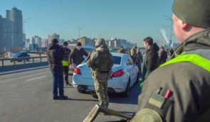 Комендатурі та поліції Київщини поставили завдання шукати на блокпостах порушників мобілізації – відповідь на запит