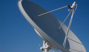 На окупованій Херсонщині встановлюють антени для трансляції російської пропаганди