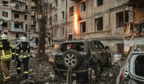 Наслідки масованих російських ударів по Харкову: у лікарнях лишається 21 людина