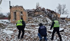 Внаслідок обстрілу окупантами Чугуєва Харківської області загинула цивільна