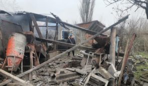 Росіяни обстріляли будинки у Гуляйполі: є поранений