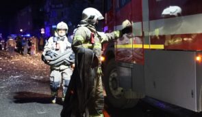 У Харкові дев’ять постраждалих унаслідок третьої атаки росіян за 23 січня