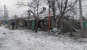В результате ночных обстрелов россиян в Донецкой области есть раненые гражданские, среди которых дети