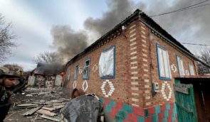 За добу на Донеччині внаслідок обстрілів загинув один цивільний, дев’ятеро людей дістали поранення