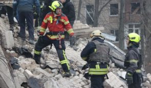 В результате утренней атаки россиян в Харькове погибли шесть человек, еще более полусотни ранены