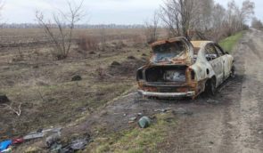 За розстріл авто з цивільними на Чернігівщині заочно судитимуть ще одного російського військового
