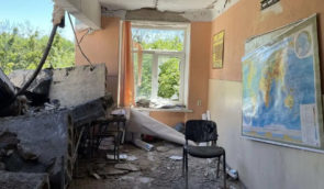 Росіяни пошкодили кожну сьому школу в Україні