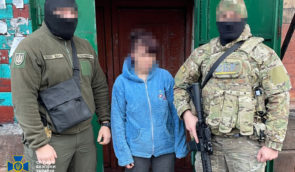 Жительці Донеччини, яка щодня проїжджала до 100 кілометрів, щоб зібрати дані про позиції ЗСУ, загрожує довічне ув’язнення